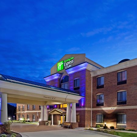 Holiday Inn Express Hotel & Suites Chesterfield - Selfridge Area By Ihg Экстерьер фото