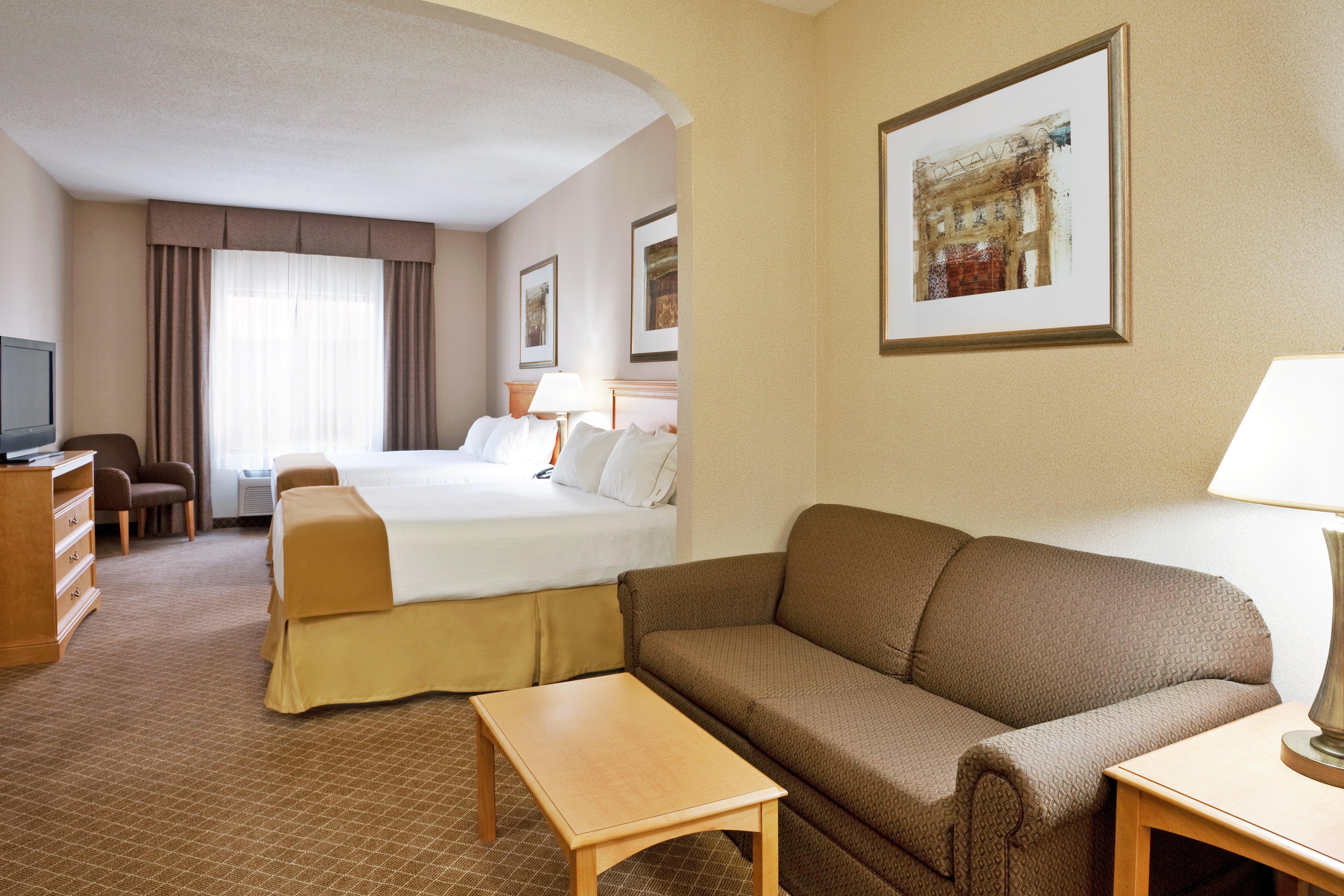 Holiday Inn Express Hotel & Suites Chesterfield - Selfridge Area By Ihg Экстерьер фото