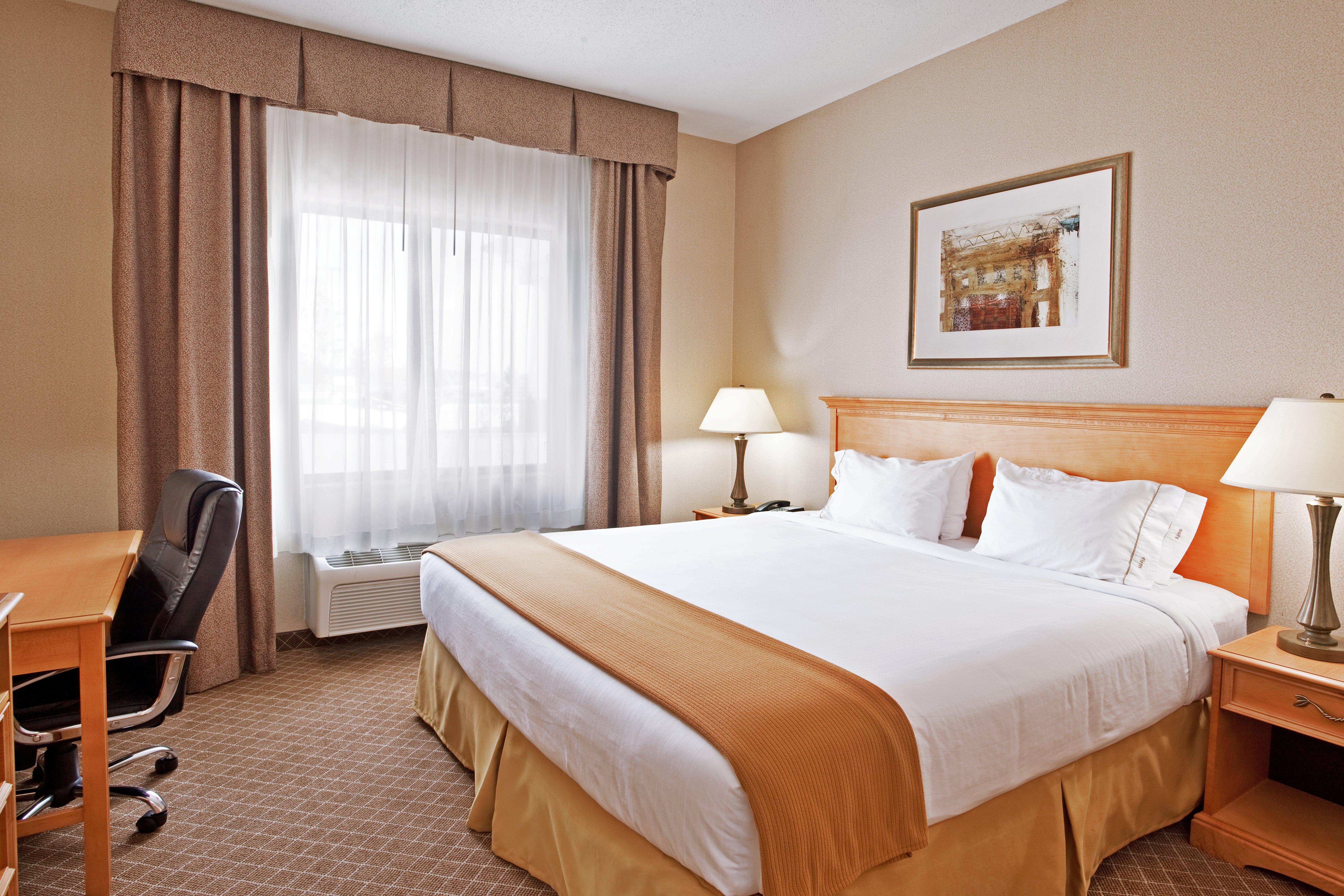 Holiday Inn Express Hotel & Suites Chesterfield - Selfridge Area By Ihg Экстерьер фото