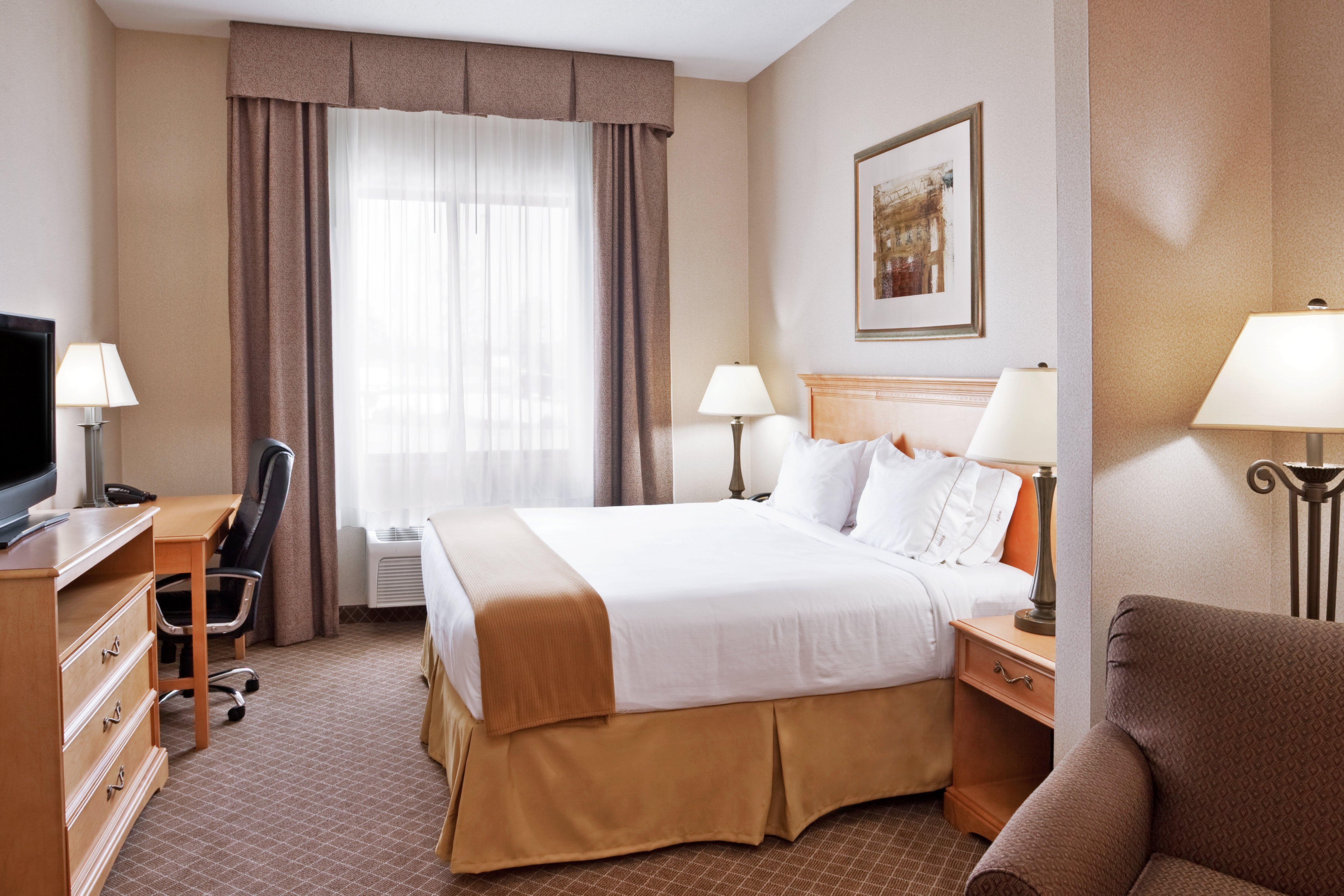 Holiday Inn Express Hotel & Suites Chesterfield - Selfridge Area By Ihg Экстерьер фото