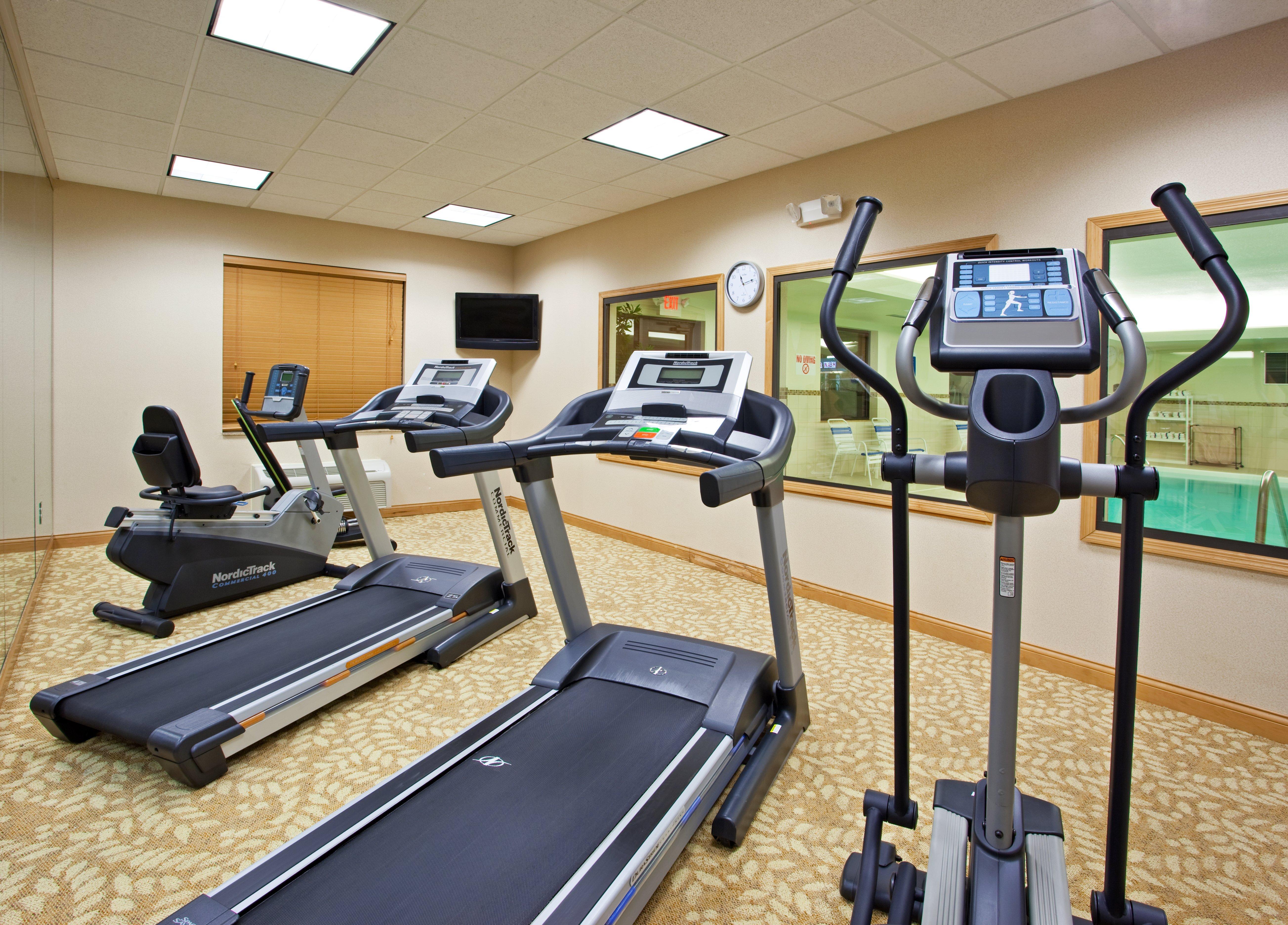 Holiday Inn Express Hotel & Suites Chesterfield - Selfridge Area By Ihg Экстерьер фото