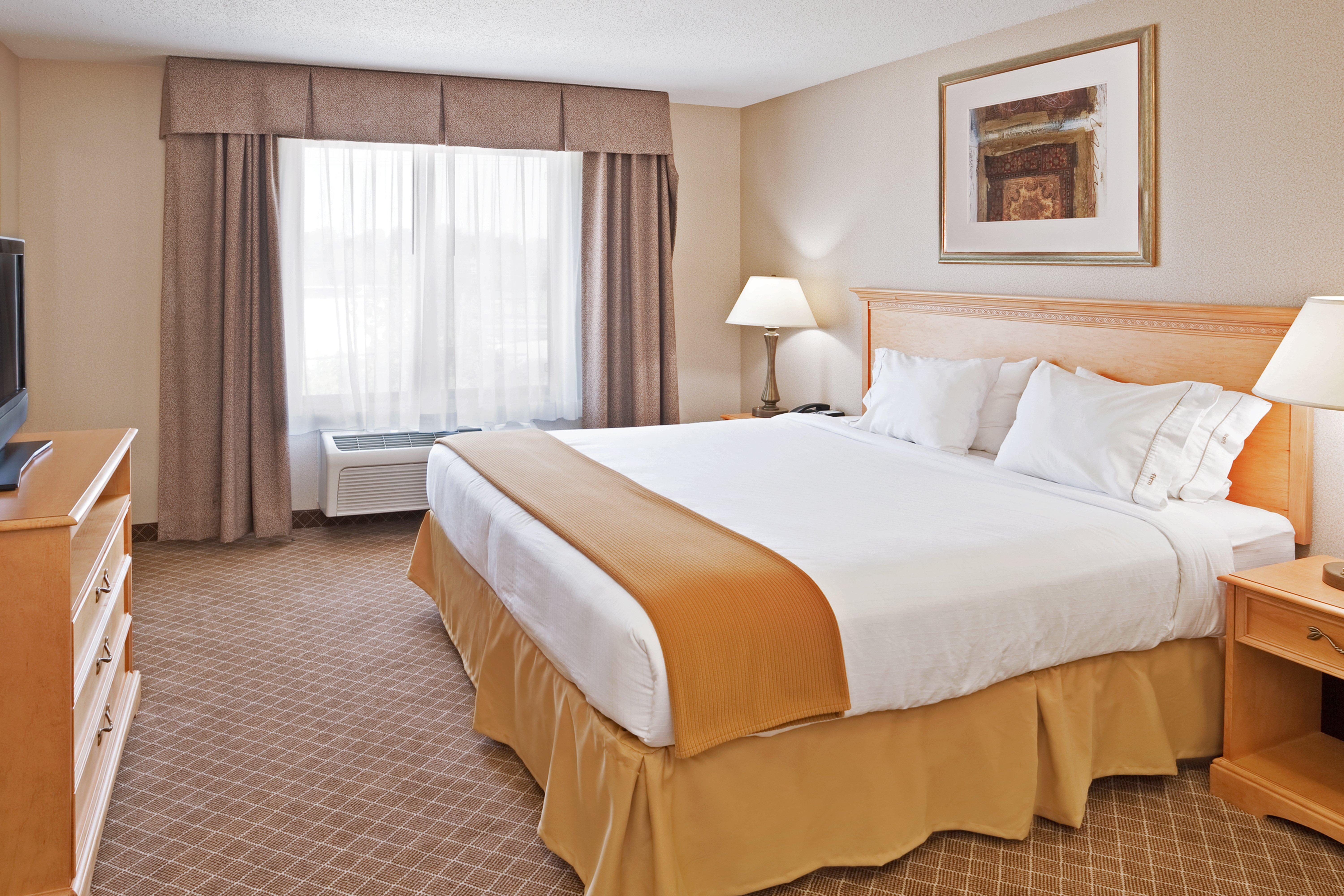 Holiday Inn Express Hotel & Suites Chesterfield - Selfridge Area By Ihg Экстерьер фото