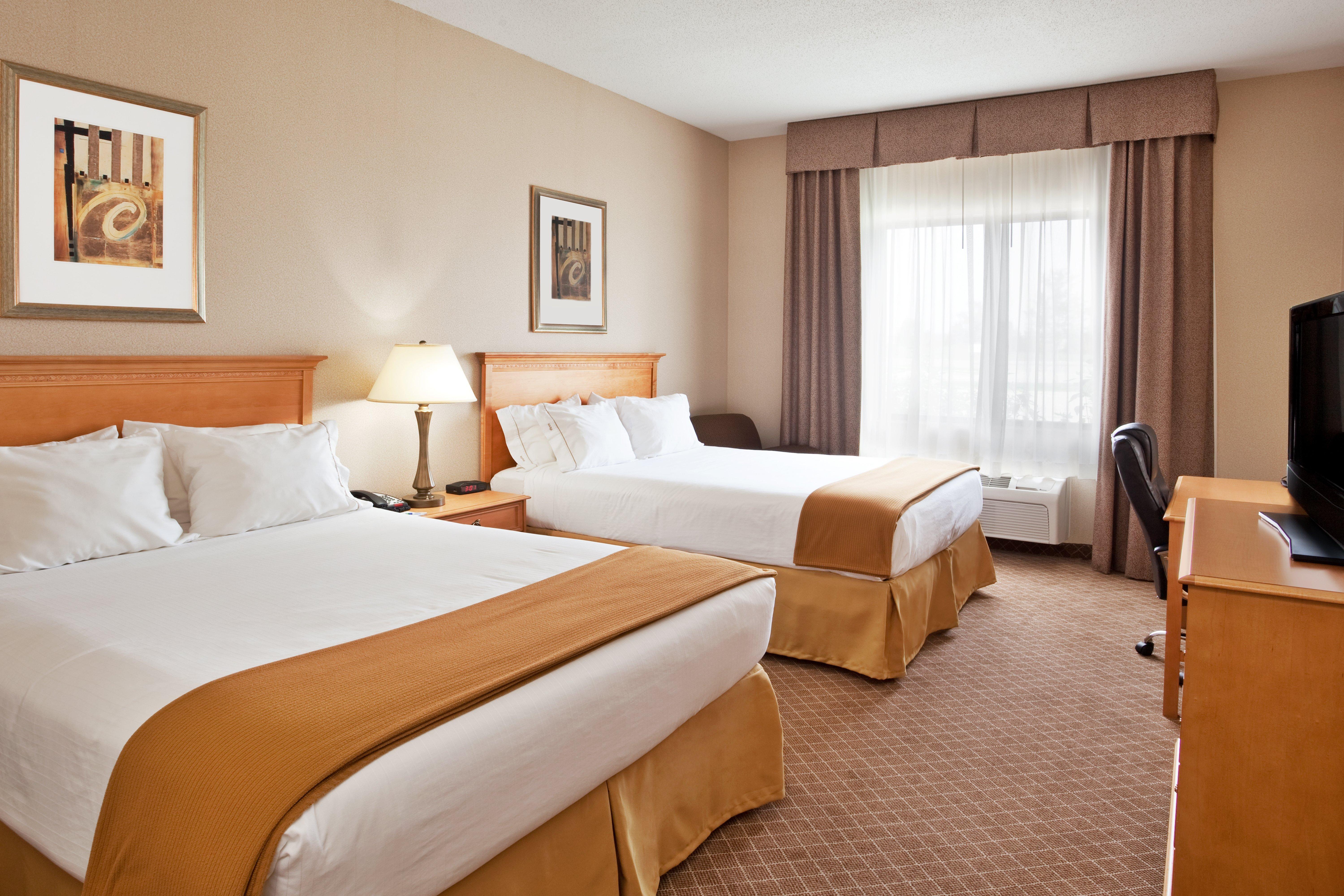 Holiday Inn Express Hotel & Suites Chesterfield - Selfridge Area By Ihg Экстерьер фото