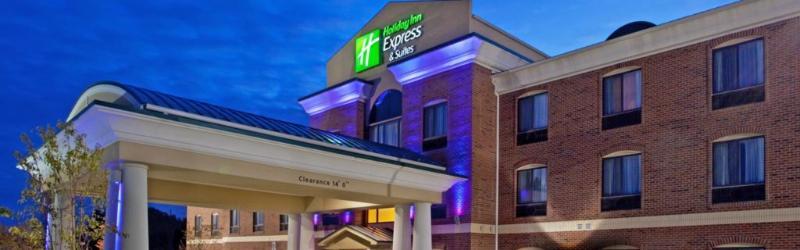 Holiday Inn Express Hotel & Suites Chesterfield - Selfridge Area By Ihg Экстерьер фото