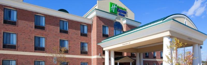 Holiday Inn Express Hotel & Suites Chesterfield - Selfridge Area By Ihg Экстерьер фото