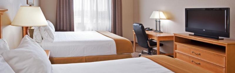 Holiday Inn Express Hotel & Suites Chesterfield - Selfridge Area By Ihg Экстерьер фото