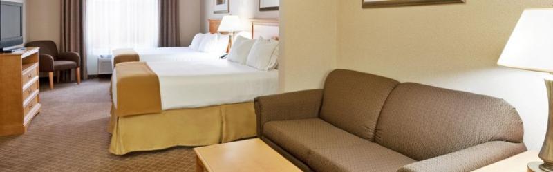 Holiday Inn Express Hotel & Suites Chesterfield - Selfridge Area By Ihg Экстерьер фото