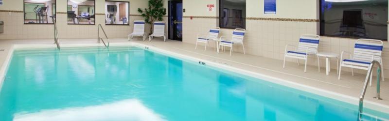 Holiday Inn Express Hotel & Suites Chesterfield - Selfridge Area By Ihg Экстерьер фото